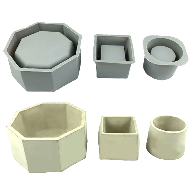 Tagine Clay Pot - 大型エポキシ樹脂クレイフラワーポット,シリコンモールド,日曜大工,手作りの手工芸品,家の装飾,コンクリートセメント