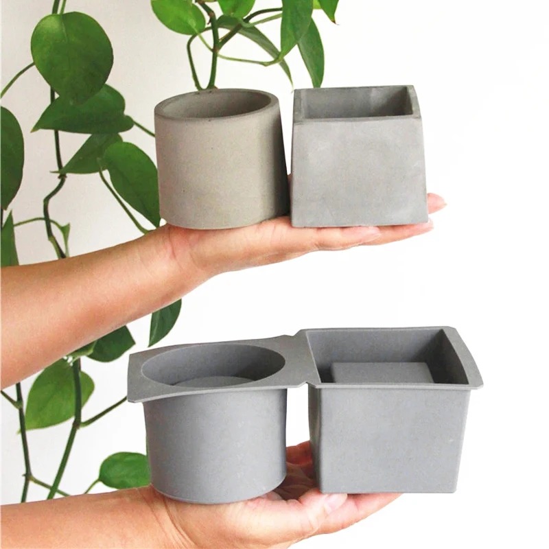 Tagine Clay Pot - 花の形をしたシリコンモールド,日曜大工のジュエリー収納ボックス,コンクリートのセメント製作,ミラー,クリスタルとエポキシの粘土,家の装飾