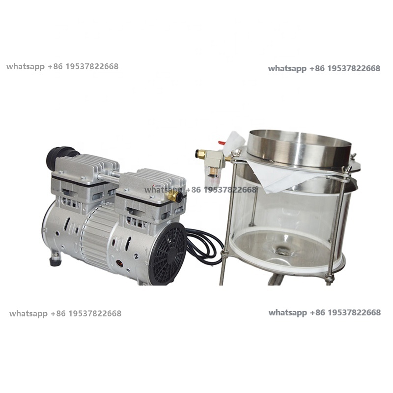 Home Cooking Oil Filter Machine - ホットセール ミニ食用油真空ココナッツオイルフィルターマシン/家庭用オイル精製機