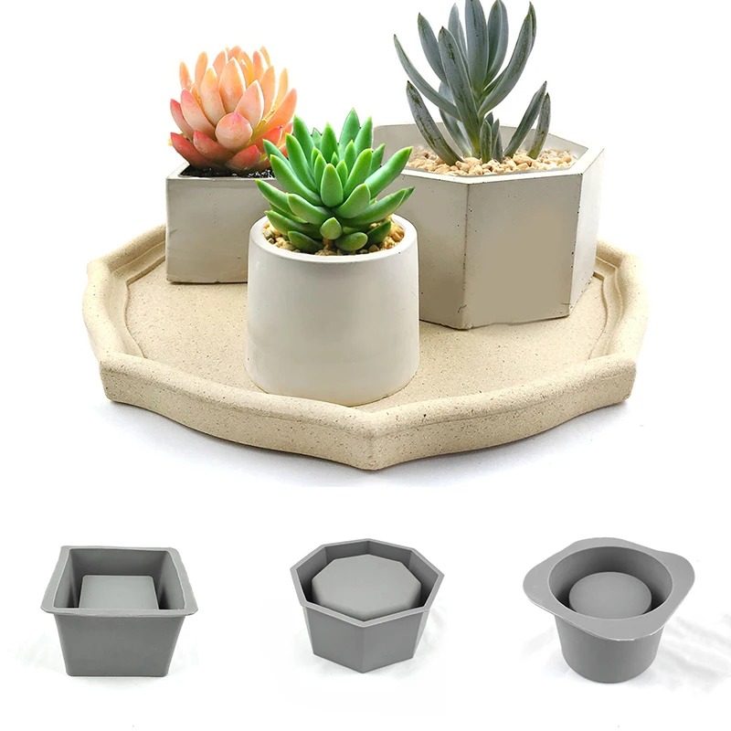 花の形をしたシリコンモールド,日曜大工のジュエリー収納ボック - Tagine Clay Pot のレビューと価格