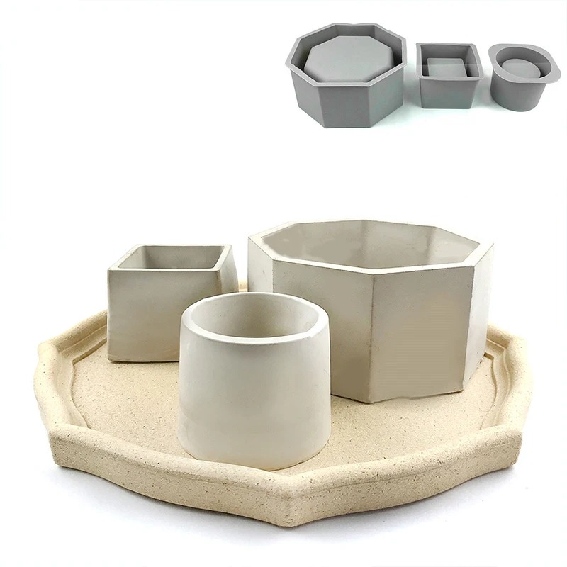 花の形をしたシリコンモールド,日曜大工のジュエリー収納ボック - Tagine Clay Pot のレビューと価格
