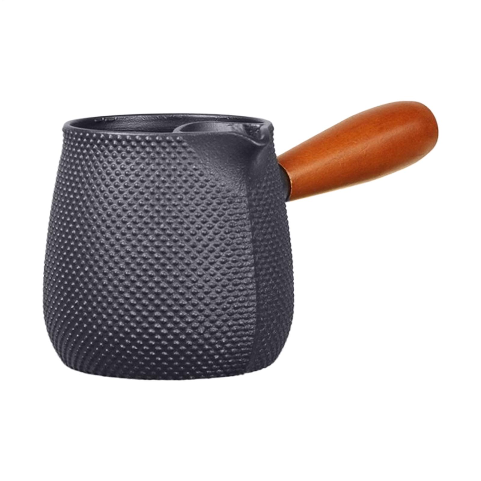 鋳鉄製ティーポット 600ml ティーポットウォーマー 鋳鉄 - Dosa Pan Iron のレビューと価格