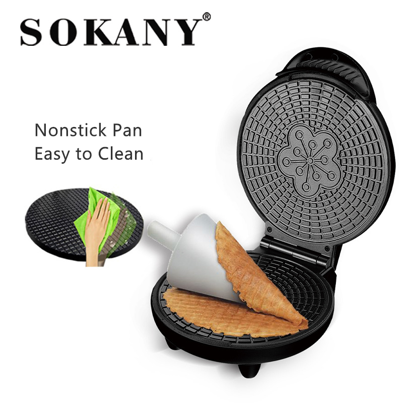 電気クリスピーエッグロールメーカー家庭用朝食エッグロールマシ - Dosa Pan Iron のレビューと価格