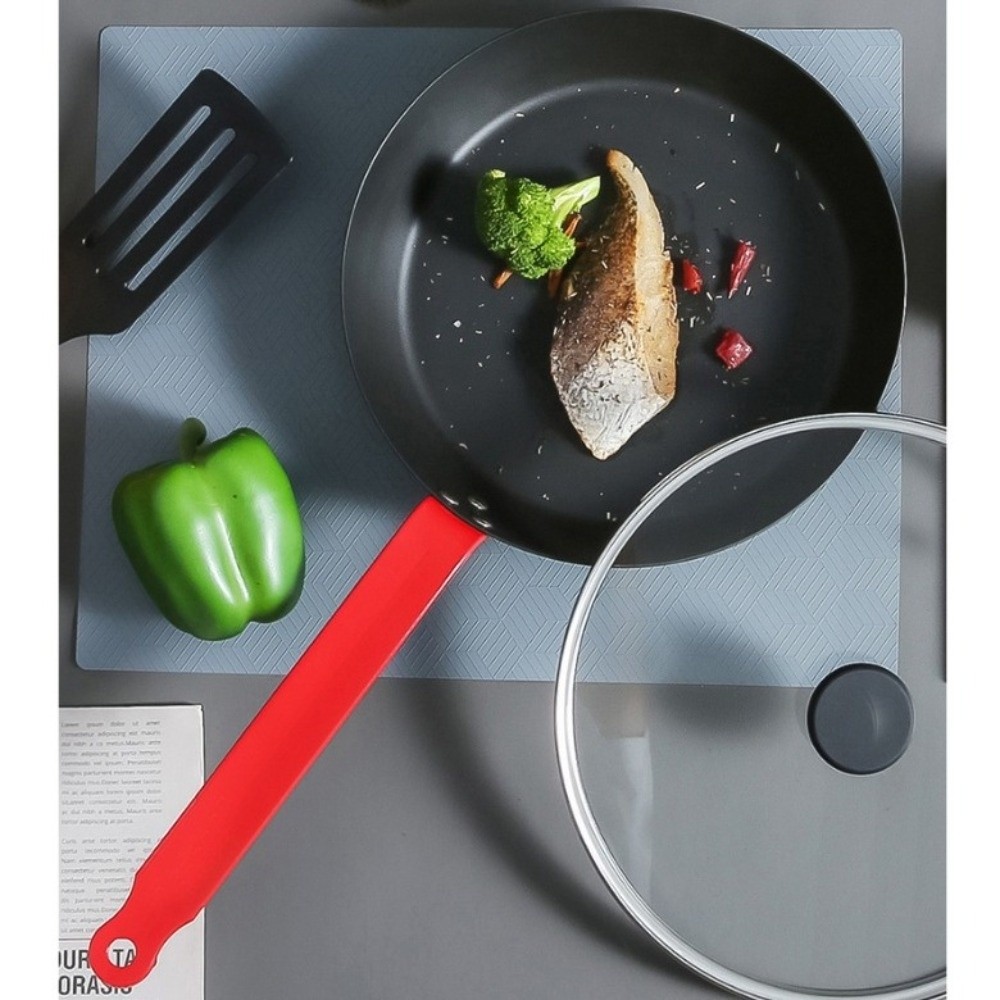 炭素鋼鋳鉄パン 無塗装 多目的ステーキフライパン キッチン調 - Dosa Pan Iron のレビューと価格