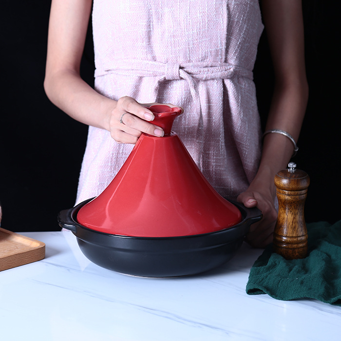 2026年耐熱セラミックポット、タジンポット＆粘土ポット（土 - Tagine Clay Pot のレビューと価格